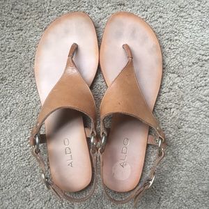 ALDO sandals